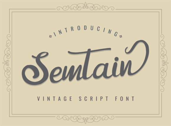 How Semtain Font Transformed My Brand's Visual Identity