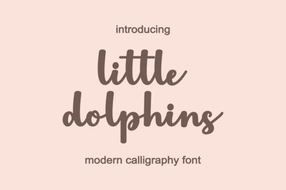 Little Dolphins: A Playful Script That Earns Its Place