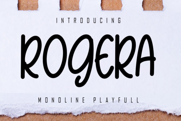 Rogera: A Refined Script for Real Brand Work
