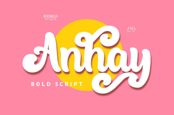 Testing Anhay for a Creative Portfolio Website